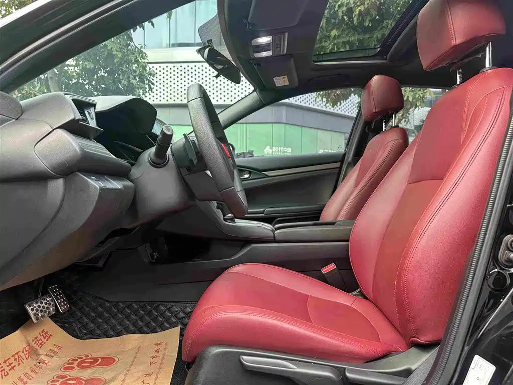 Honda Civic — миниатюра 4