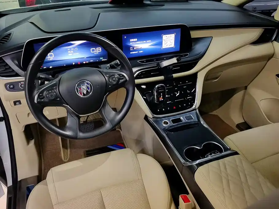 Buick GL8 — миниатюра 12
