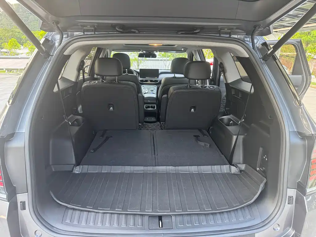 Hyundai Santa Fe 2023 380T GDi AT GLX Elite