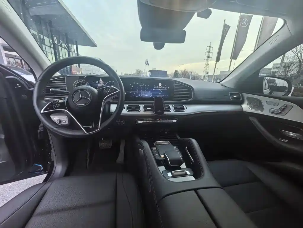 MERCEDES-BENZ GLE COUPE