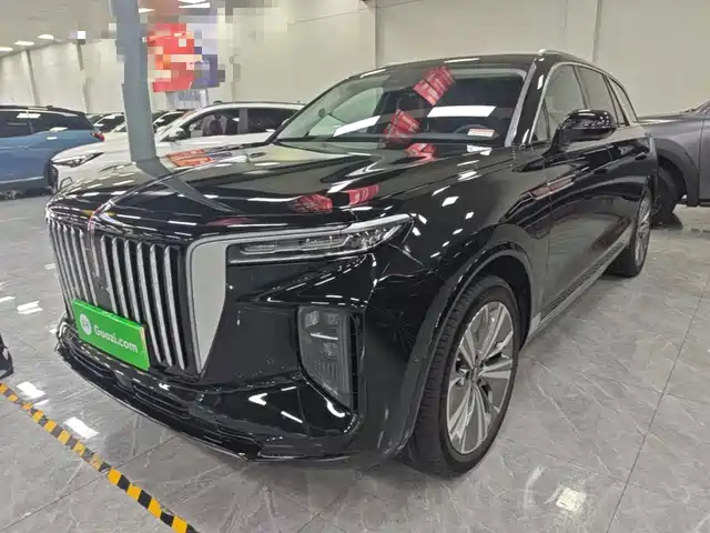 2023 Hongqi E-HS9