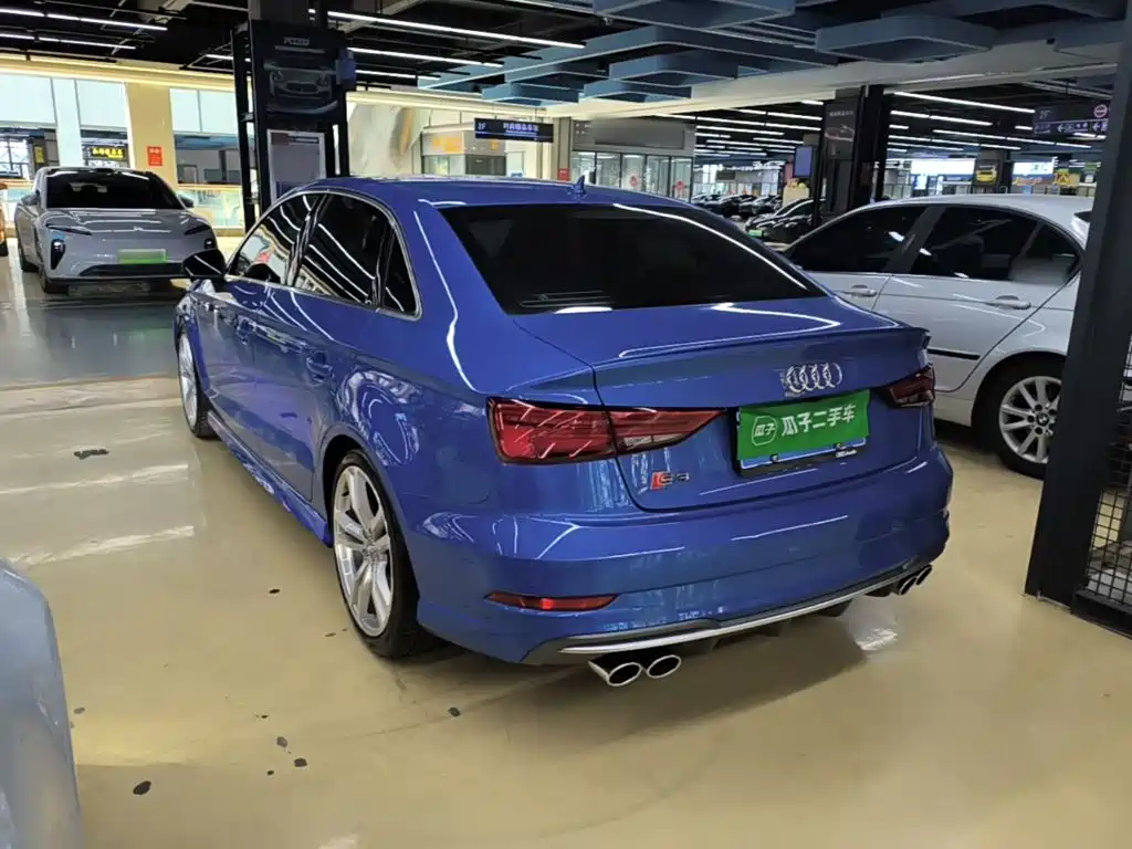 Audi S3 — миниатюра 5
