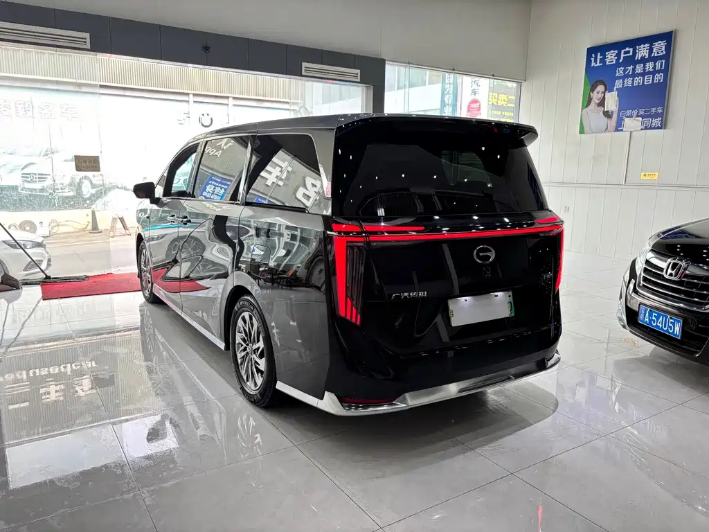 GAC Motor Trumpchi Xiangwang M8 — миниатюра 4