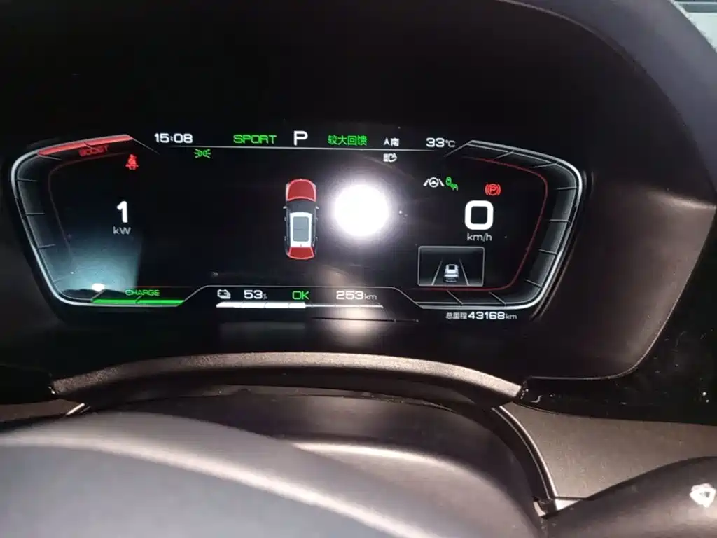 BYD PLUS New Energy — миниатюра 12