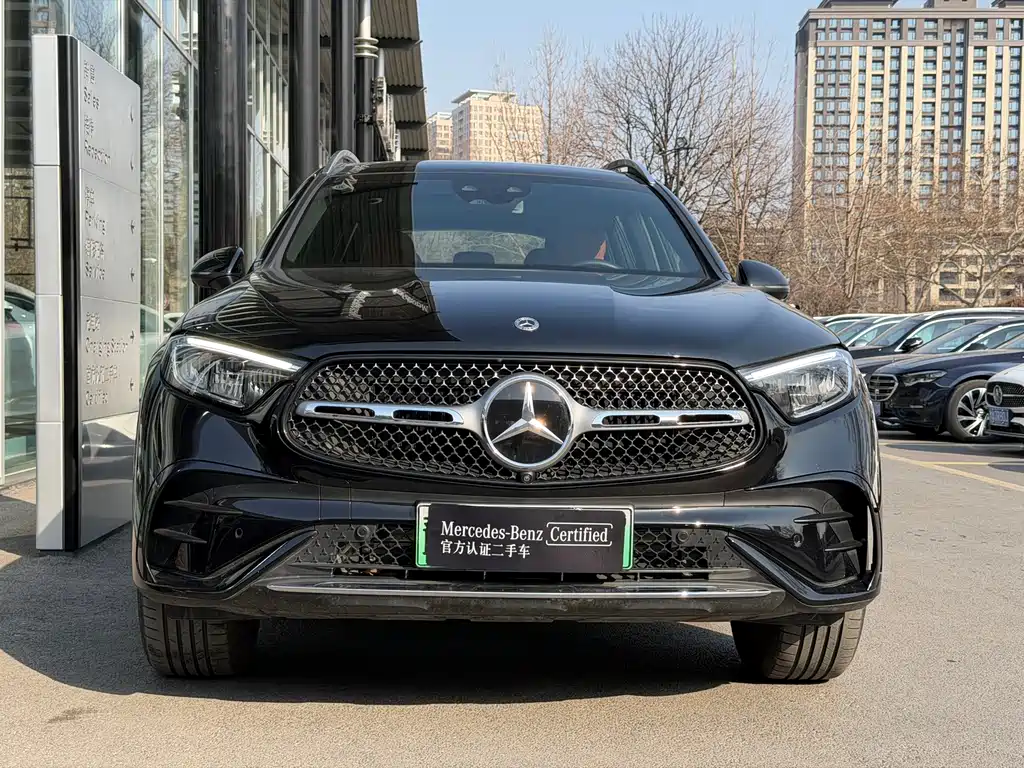 MERCEDES-BENZ GLC NEW ENERGY