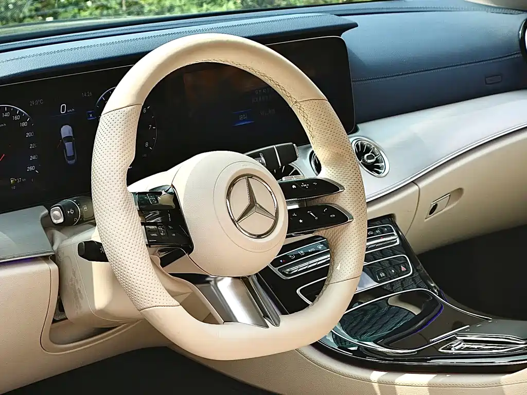 Mercedes-Benz E-Class E 2023 E 260