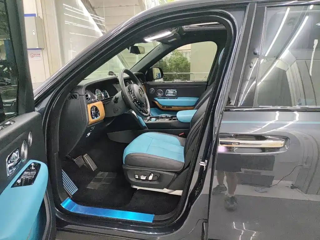 ROLLS ROYCE CULLINAN