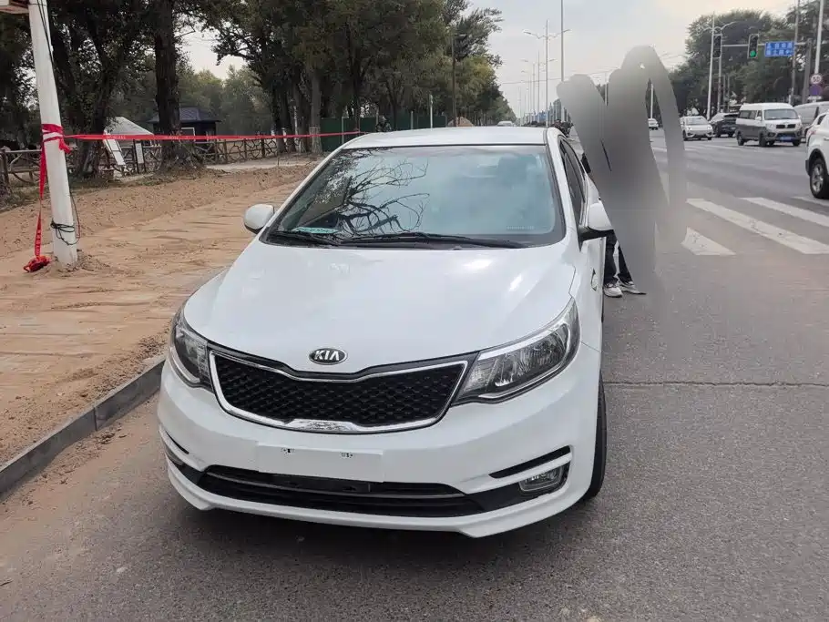 Kia K2 — миниатюра 2