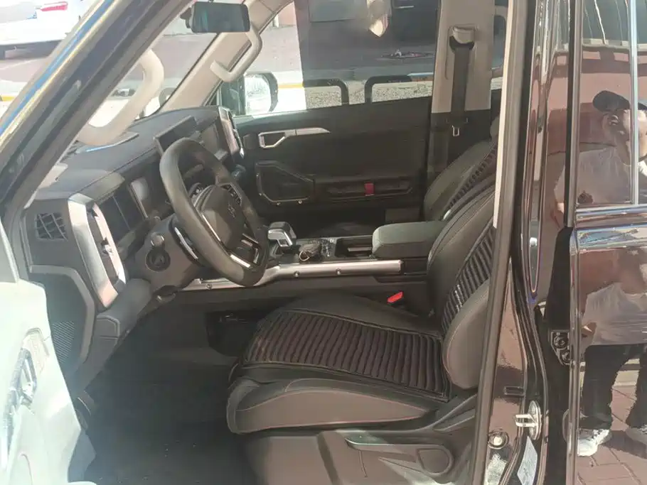 Jetour Traveller — миниатюра 9