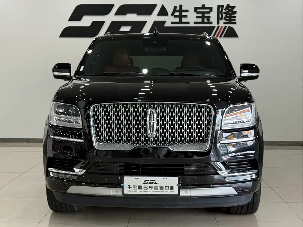 Lincoln Navigator 2020 3.5T