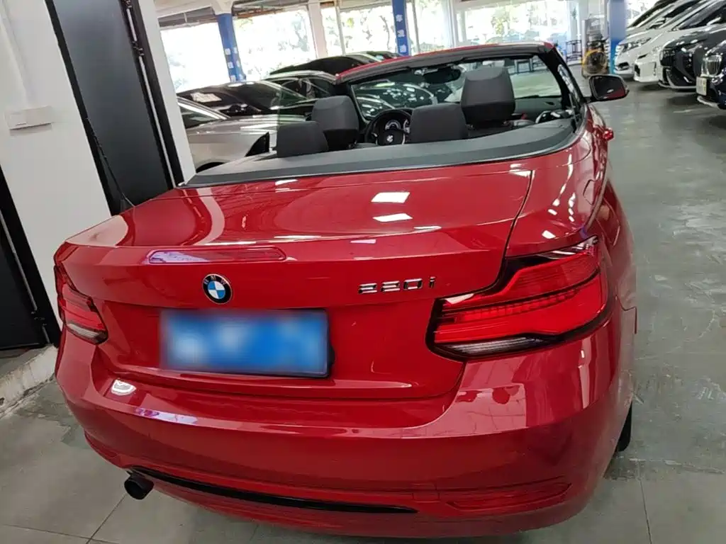 BMW 2 Series (Import) — миниатюра 6