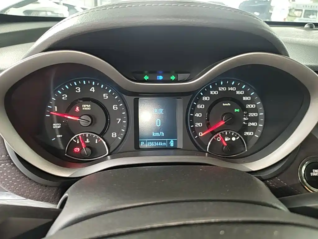 Chevrolet Malibu — миниатюра 12