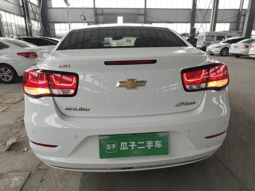 Chevrolet Malibu — миниатюра 6
