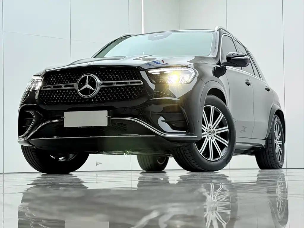 Mercedes-Benz GLE (Import) — миниатюра 2