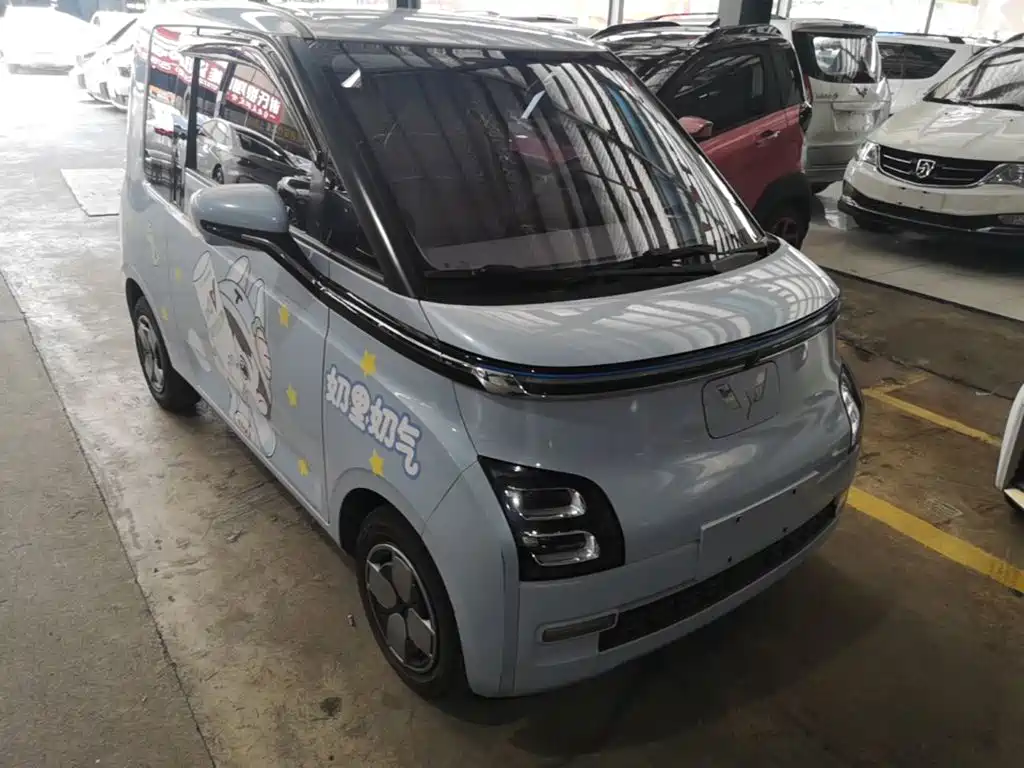Wuling Air ev — миниатюра 4