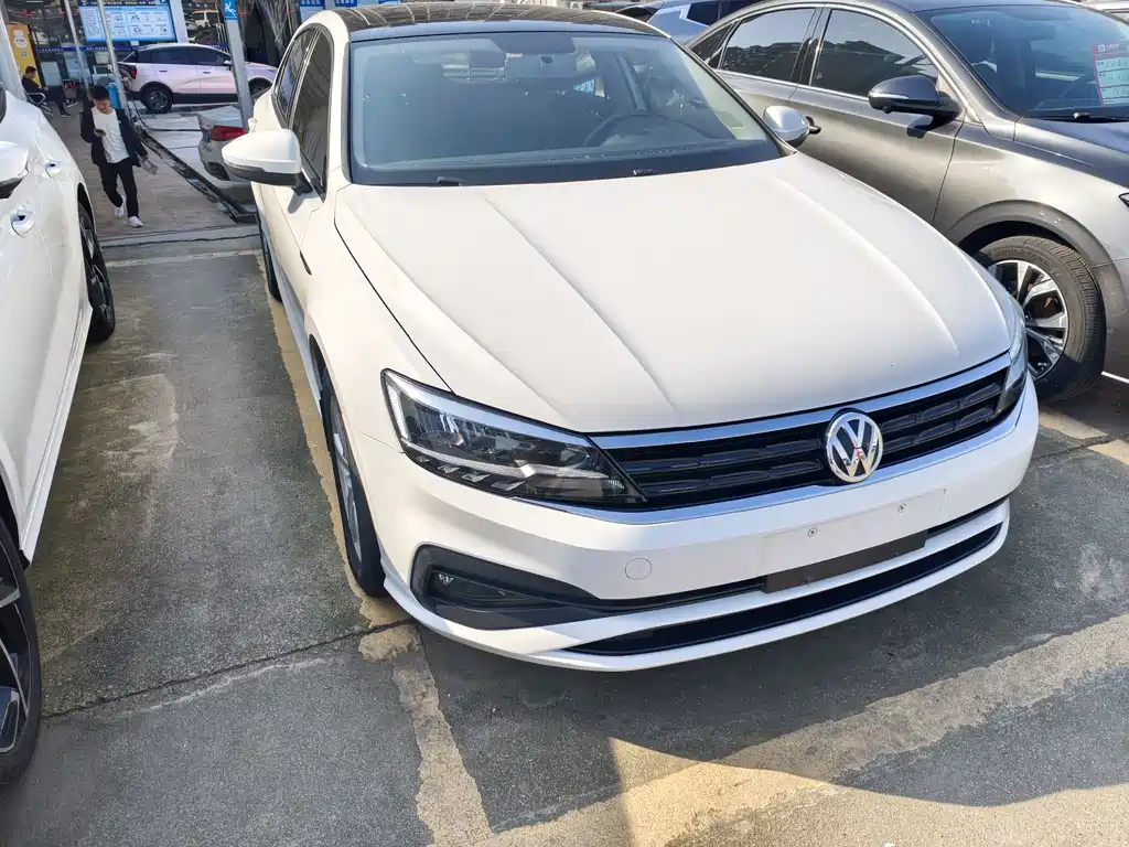 Volkswagen Lamando — миниатюра 3