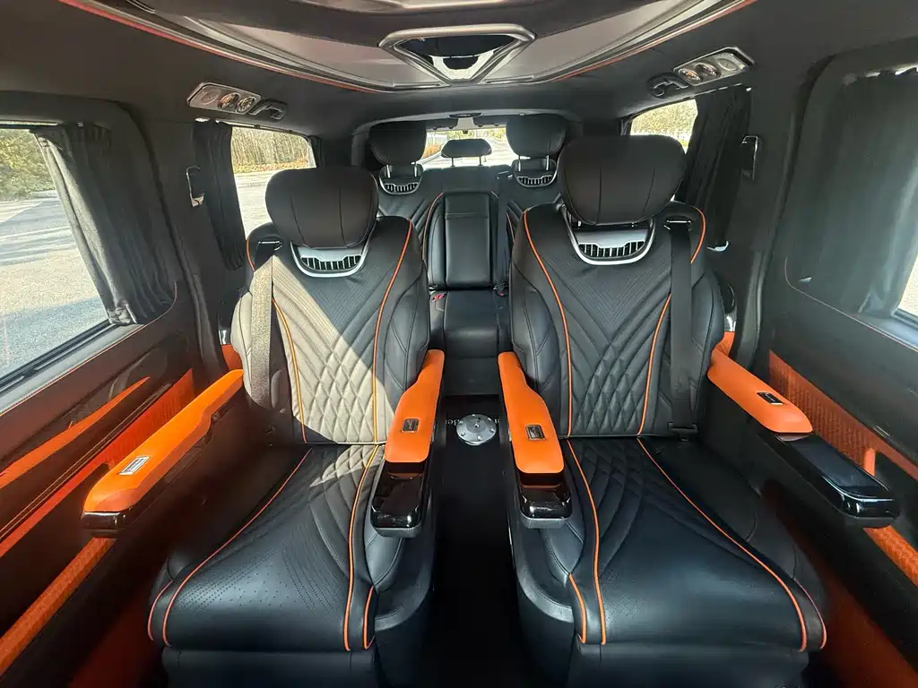 Mercedes-Benz Vito — миниатюра 11