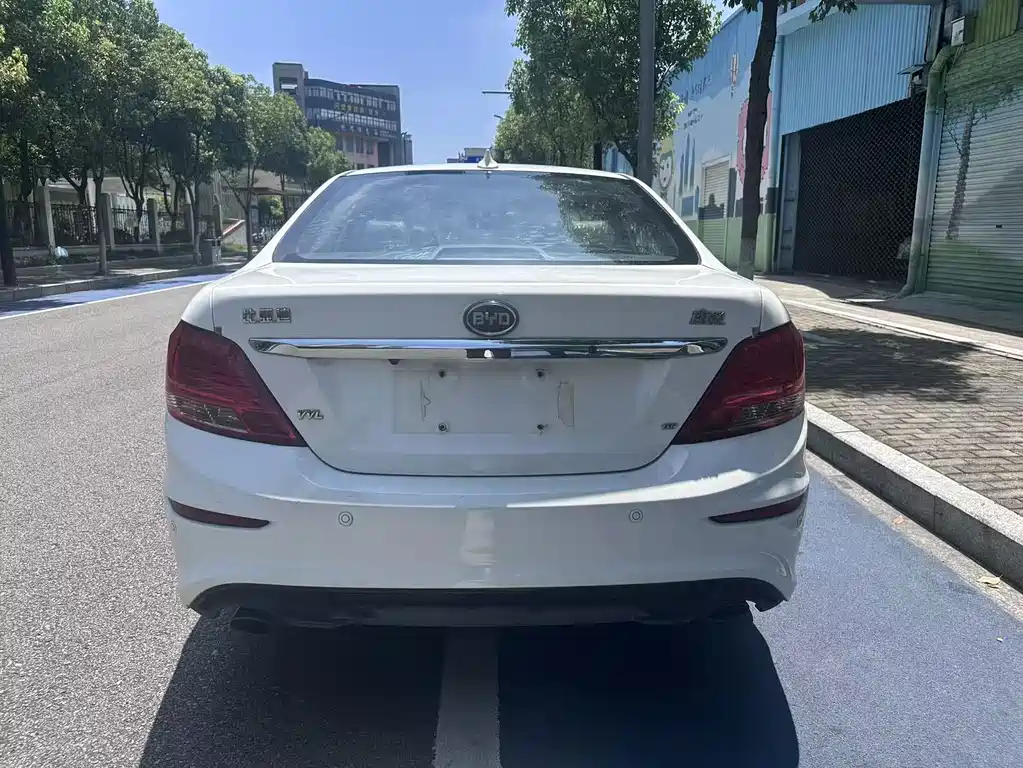 BYD Surui — миниатюра 6