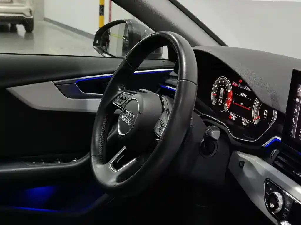 Audi A4L — миниатюра 22