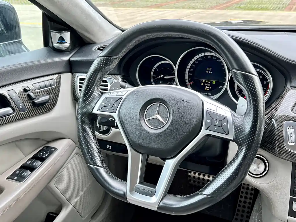 Mercedes-Benz CLS AMG — миниатюра 8