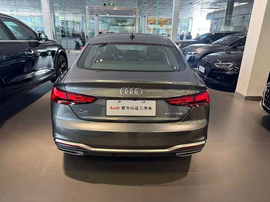 Audi A5 2024 Sportback 40 TFSI Fashion