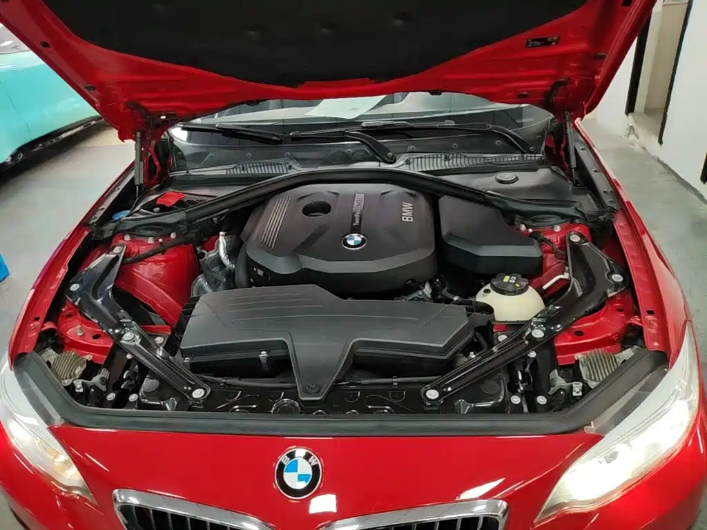 BMW 2 Series (Import) — миниатюра 20