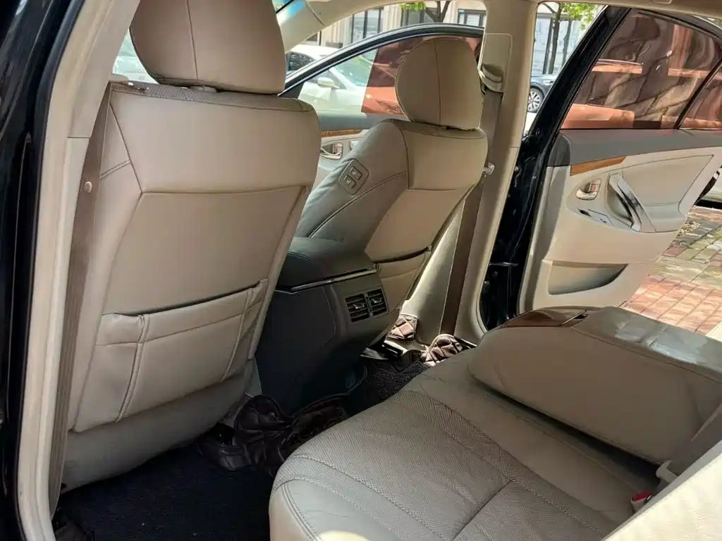 Toyota Camry 2009 200G Luxury