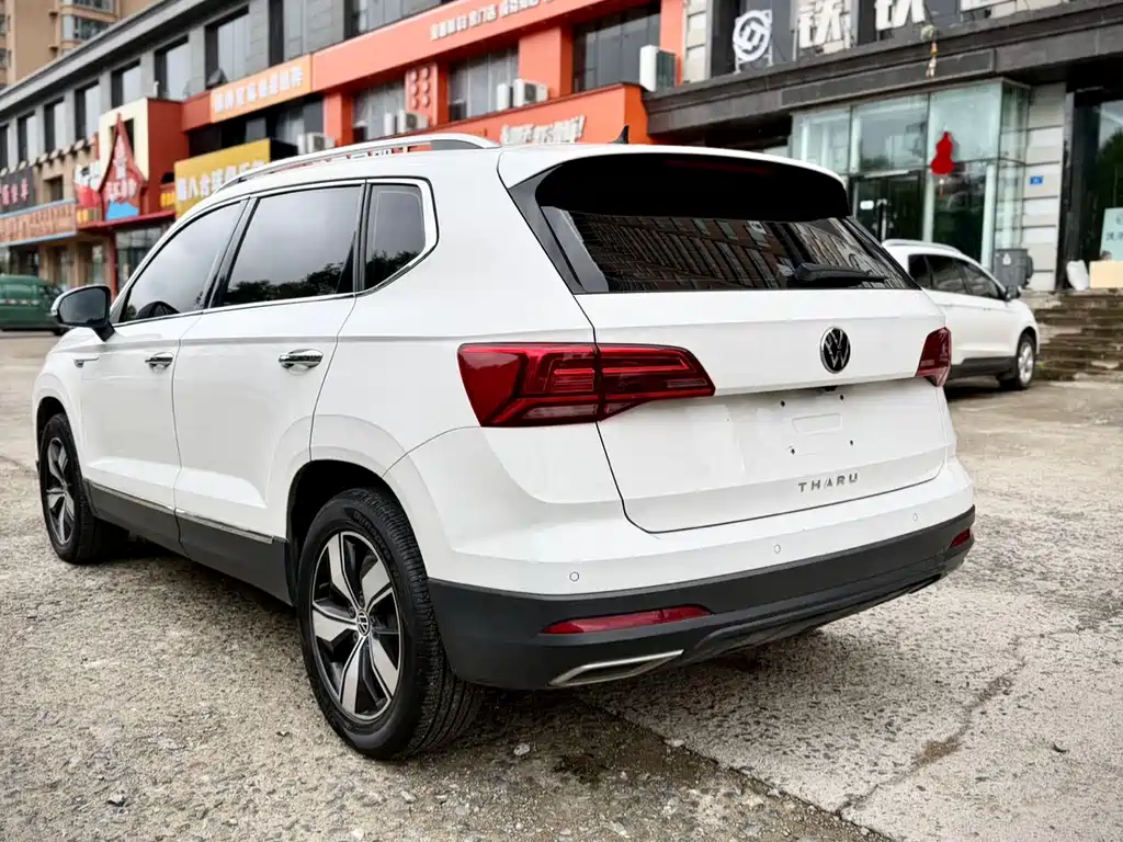 Volkswagen Tharu 2021 280TSI Luxury