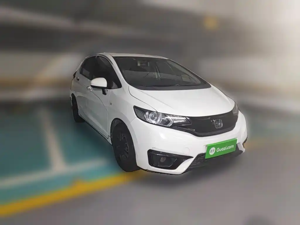 Honda Fit — миниатюра 3
