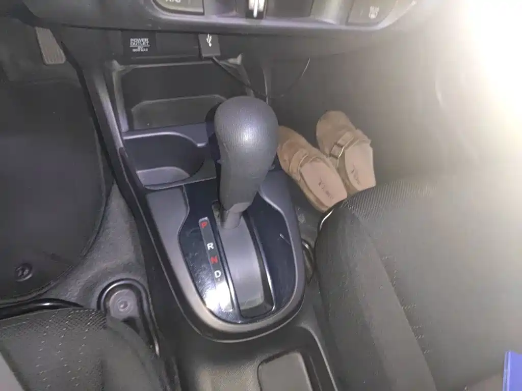Honda Fit — миниатюра 15