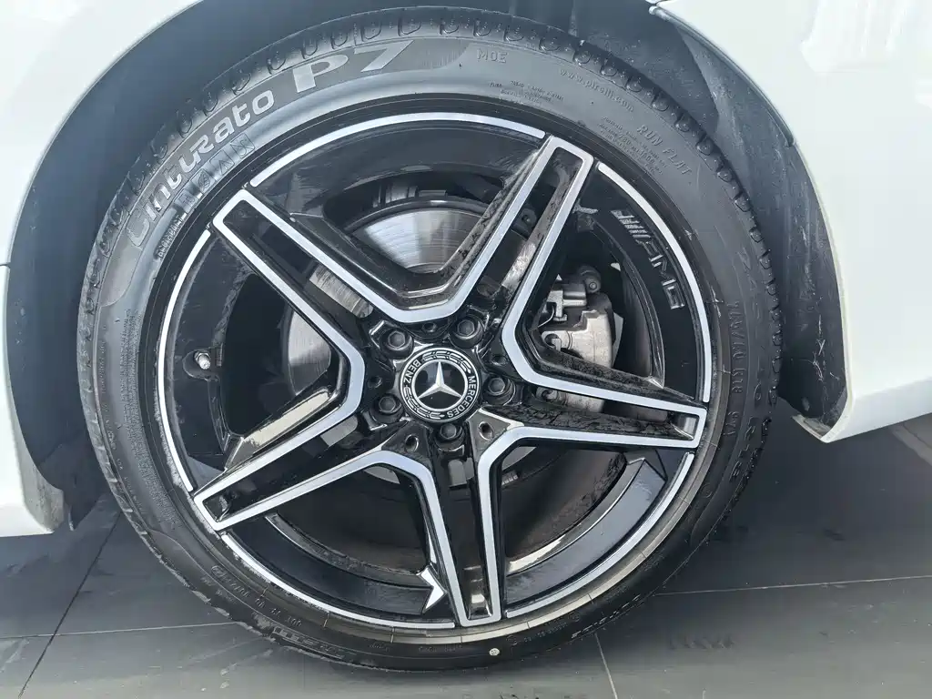 Mercedes-Benz C-Class C 2023 C 260