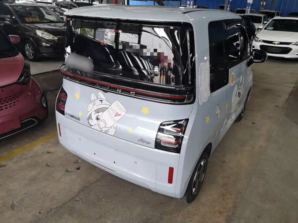Wuling Air ev — миниатюра 7
