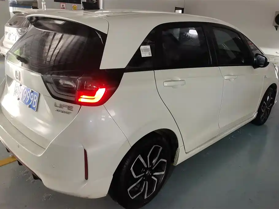 Honda Life 2021 1.5L CVT SPORT
