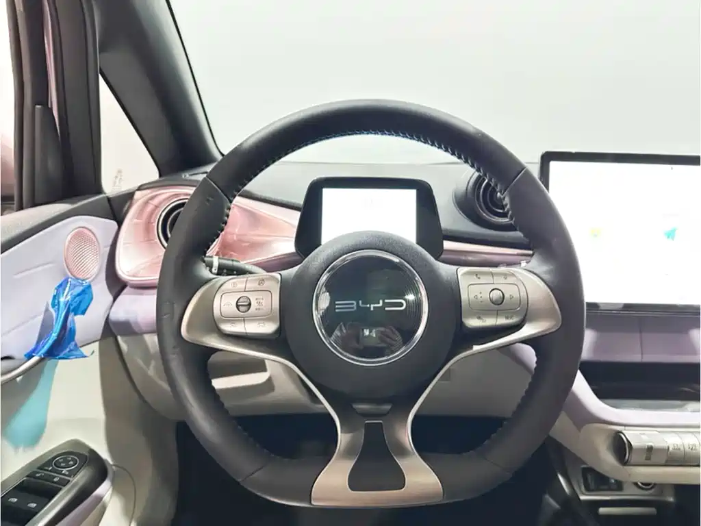 BYD Dolphin — миниатюра 7