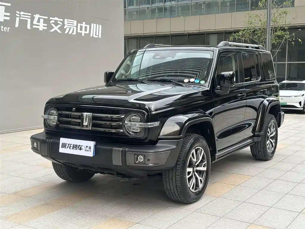 Tank 300 2021 2.0T