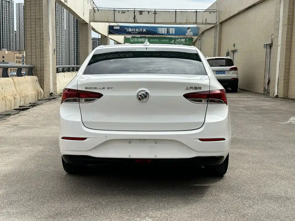Buick Excelle 2019 15T DCT Elite V