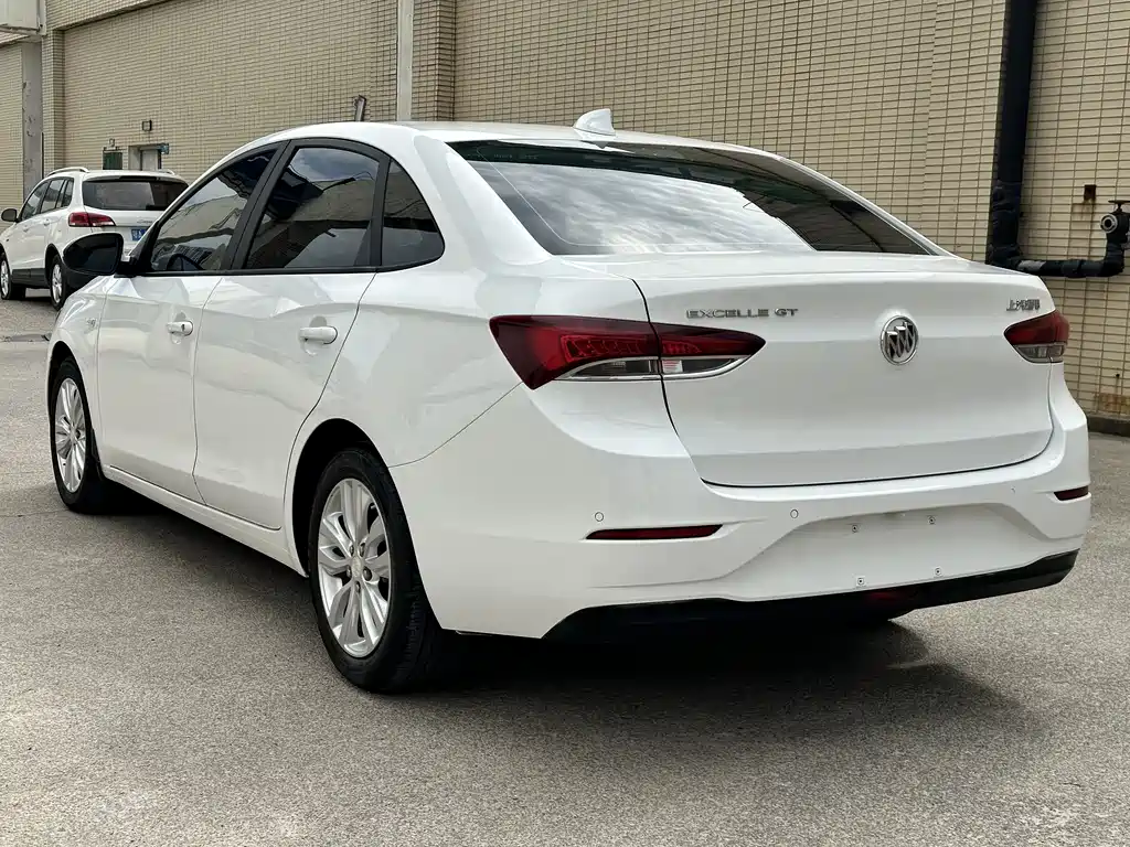 Buick Excelle 2019 15T DCT Elite V