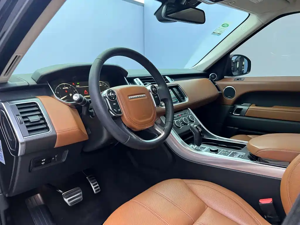 Land Rover Sport — миниатюра 9