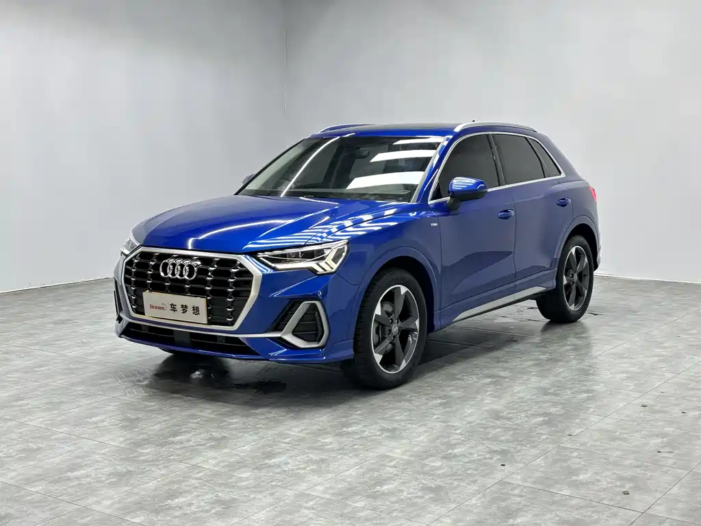 Audi Q3 2019