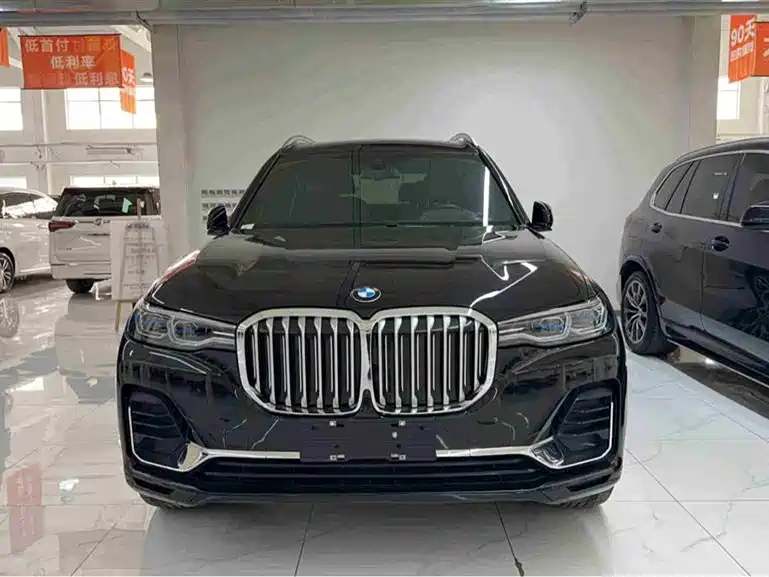 BMW X7 2021 xDrive40i Premium M Sport