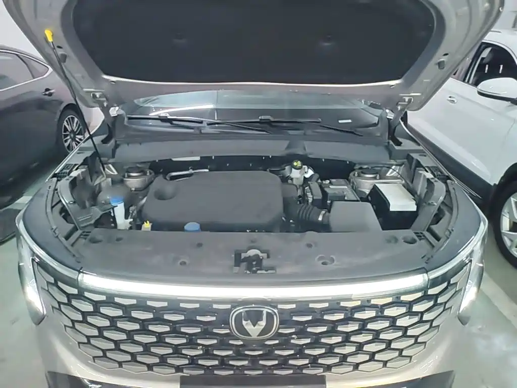 Changan CS55PLUS — миниатюра 20