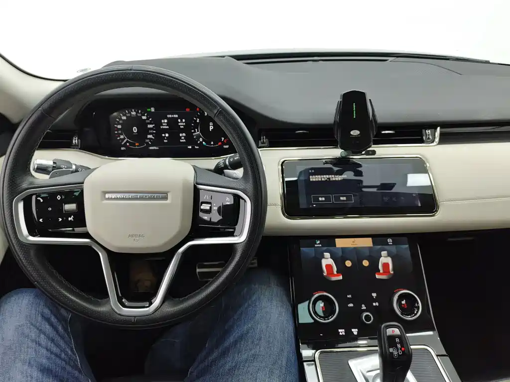 LAND ROVER RANGE ROVER AURORA