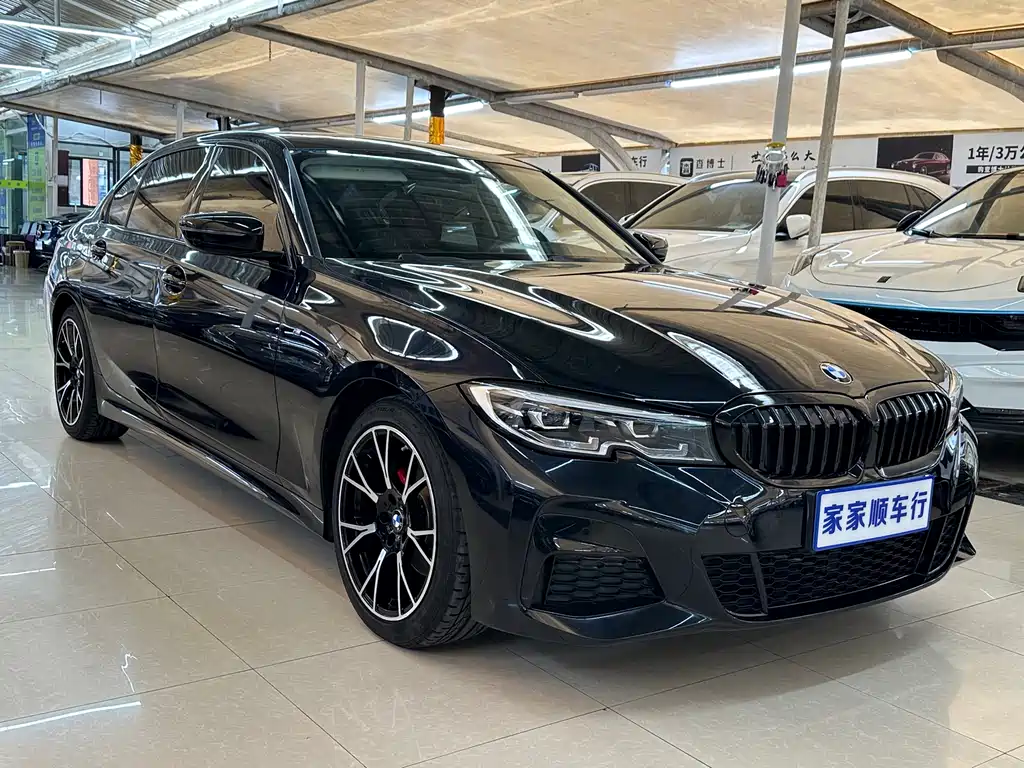 BMW 3 Series 3 2022 325Li M Sport