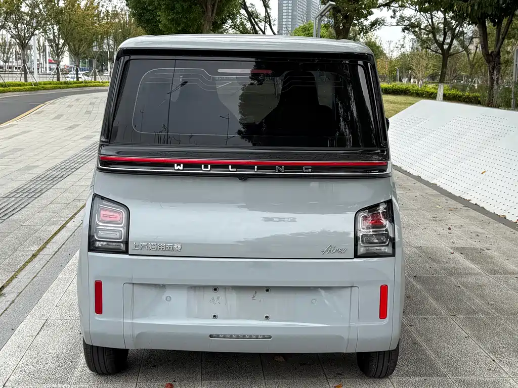 Wuling Air ev — миниатюра 10