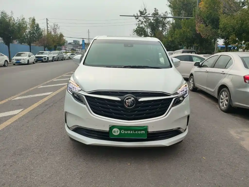 Buick GL8 — миниатюра 3