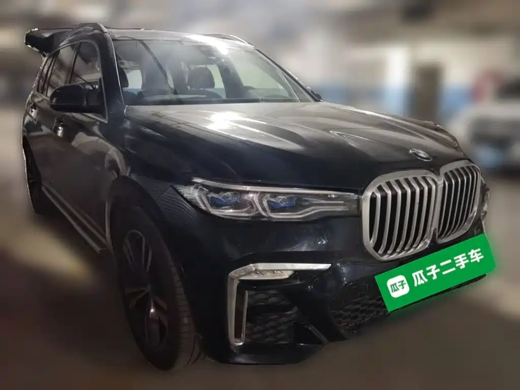 BMW X7 — миниатюра 3