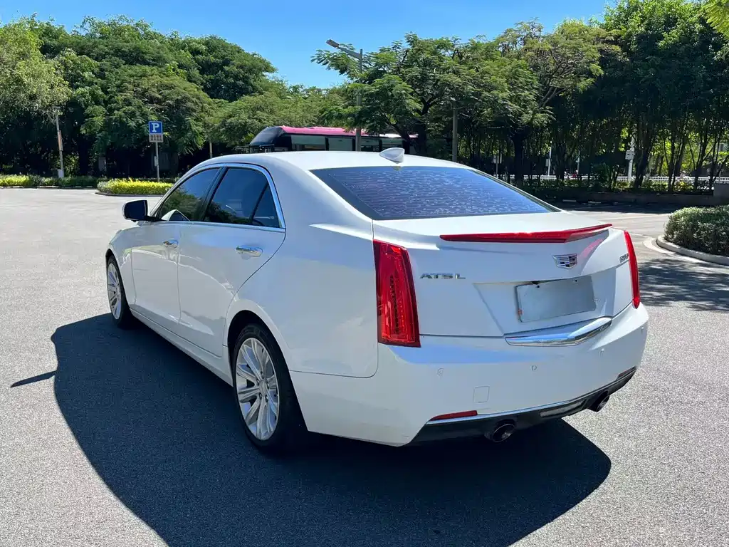 Cadillac ATS-L — миниатюра 6
