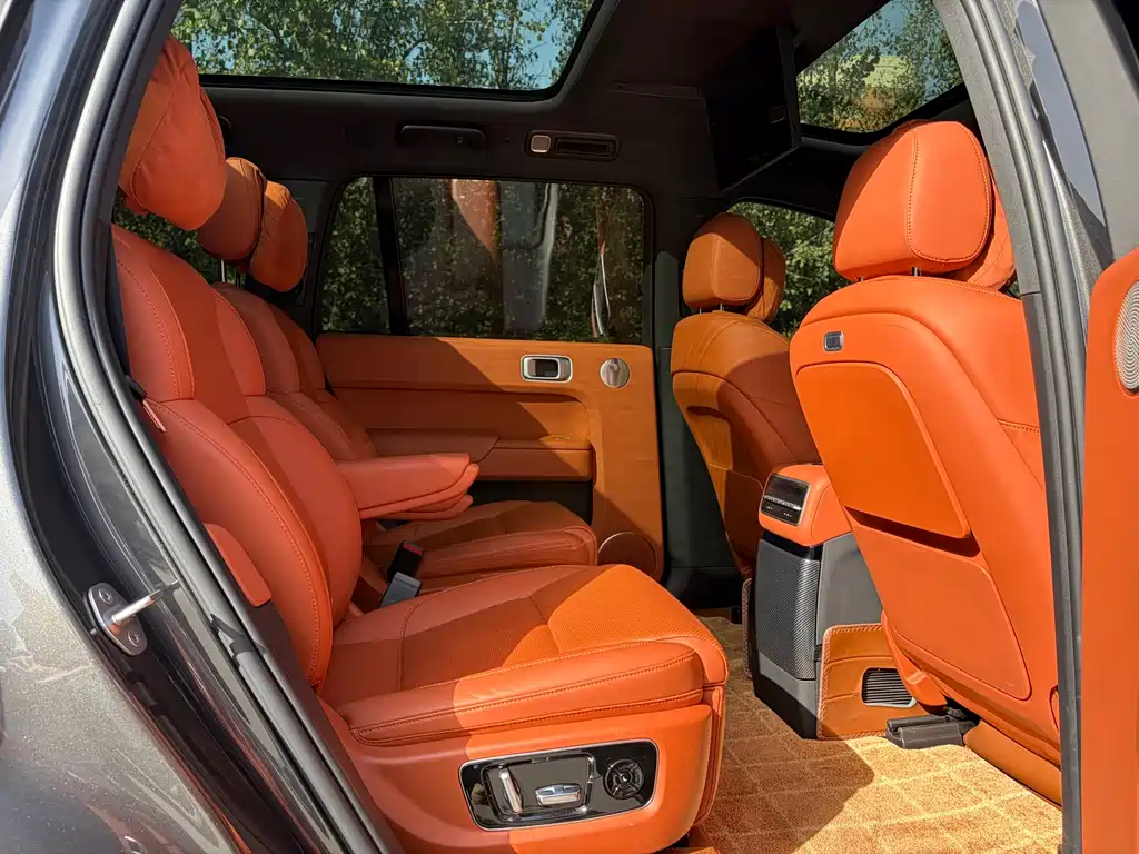 Li Auto Li L9 — миниатюра 12