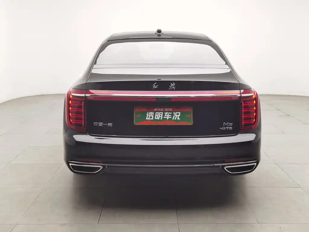 Hongqi Hongqi H9 — миниатюра 4