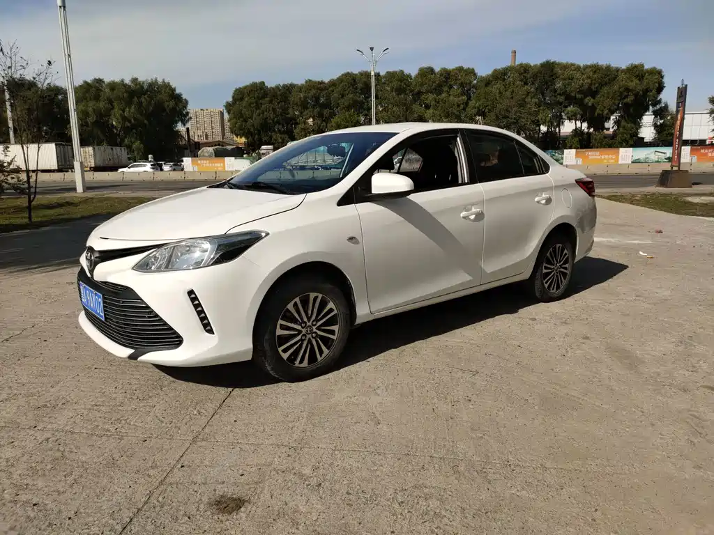 Toyota Vios — миниатюра 17